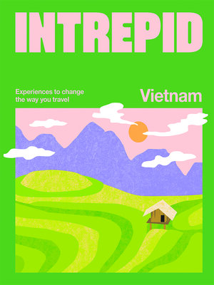cover image of Intrepid Vietnam